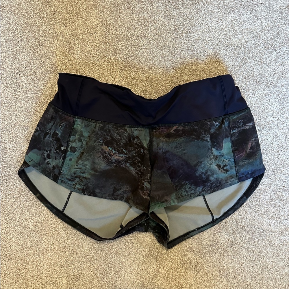 Speed Up short 2.5